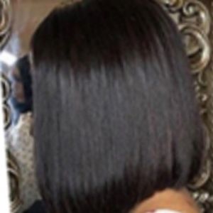 ATM Bob lace wig